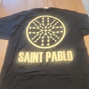 Kanye West Saint Pablo Tour Shirt